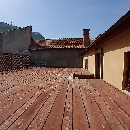 Old Vintage Bed & Breakfast Brasov