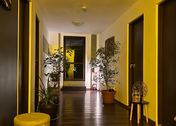 Old Vintage Bed & Breakfast Brasov